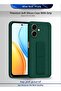 Honor X7e 5G 2026 Soft Silicone Case with Grip, Protective Cover Silky Smooth Texture Case Cover