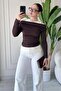 Women's Clothing Athlete Look Double Layer Bluz - 3