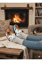 5002 Funny Cats Sabo Slippers
