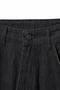 Brick - Blue Black - Tapered Deluxe Street - 100% Cotton Denim - Men's Jeans - 4