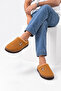 Men's Indoor House Slippers with Plush Inside, Warm, Closed Toe, Soft Sole, Comfortable Winter House Slippers Stc1347 - 5