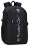 Black Backpack for Men and Women, School and Daily Use, Multi-Compartment, 44X33X14 cm - 3