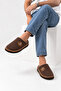 Men's Indoor House Slippers with Plush Inside, Warm, Closed Toe, Soft Sole, Comfortable Winter House Slippers Stc1347 - 3