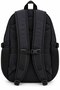 Black Backpack for Men and Women, School and Daily Use, Multi-Compartment, 44X33X14 cm - 4