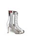 Lame Ayna High Heels Dance Shoes - 2