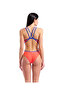 Solid Women's Swimming Swimsuit 010268458 - 2