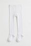 3 Pieces of Girls' Cotton Combed Cotton Pantyhose - 6
