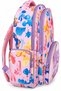 School Backpack Mermaid Mermaid 3 Compartments 16L 39X29X16Cm Children's Bag - 6