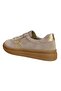2652451K Genuine Suede Leather Women's Sneaker Shoes - 7