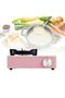 Travel-Friendly Gas Stove – Compact Folding 1-Burner Cassette Stove for Camping & Outdoors - 2
