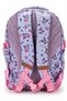 Kuromi Girl's Primary School Bag Pink Lilac 3-Compartment Colorful School Backpack 42 X 27 X 15 cm - 7