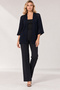 Women's Bat Sleeve Three Quarter Thin Summer Knitwear Cardigan Mas2028 - 4