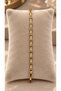 Women's Gold Color Stone Detailed Stylish Bracelet – Elegant and Modern Jewelry for Special Occasions & Daily Use - 2