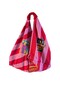 Hande Dizayn Valentine's Mother's Day Sardine Patterned Pinterest Origami Model Shoulder Bag - 4