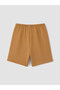 Elastic Waist Baby Boy Shorts 2-Pack - 6