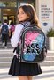 School Backpack Believe Simli 3 Compartments Orthopedic Water Bottle Pocket 45X30X15Cm