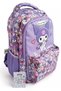 Kuromi Girl's Primary School Bag Purple Patterned School Backpack 45 X 28 X 14 cm - 8
