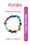 Chakra Gravel Bracelet - 2