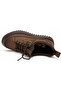 1953892K Genuine Nubuck Leather Anatomical and Comfort Sole Casual Shoes - 5