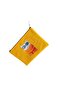 Yellow Cat Pinterest Model Portfolio Clutch Tablet Case - 3