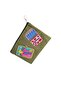 Sardalya 2 Patterned Khaki Green Portfolio Clutch Tablet Case