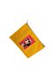 Yellow Snoppy Pinterest Model Portfolio Clutch Tablet Case - 3