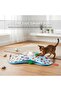 Interactive Cat Toy, Automatic Cat Toys for Indoor Cats, Moving Hidden Feather Wand, Motion Sensor Capture, m - 2