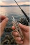 Yellow Textile Scissors Thread Cleaning 1 Piece Starline Stainless Steel Sharp Tailor Sewing Scissors Fishing Line Scissors - 4