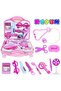 Doctor Set Pretend Play Kit for Kids with Suitcase - 3