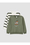 Printed Boys' Thick Sweatshirt 2-Pack