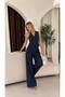 Women's Double Comfortable Cut Vest-Pants Set - 5