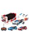 Limit Spray Truck Remote Control Car with LED Lights, Blue - 3