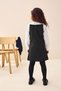 2 Pieces of Girls' Cotton Combed Cotton Pantyhose - 4