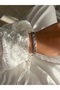 Vip Silver Stone Bracelet