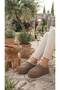 Warm Winter Women's Shoes with Fur Inside - 3