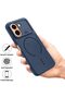 Honor X7e 5G 2026 Soft Silicone Carbon Fiber Magsafe Protective Back Case Cover - 3