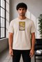 Unisex Oversize Dragon Ball Goku Embroidered Anime T-Shirt 100% Cotton