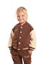 Laciel Paris College Jacket Top and Bottom Set