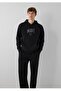 Logo Printed Loose Fit Sweatshirt. - 2
