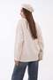 Women's Spanish Sleeve Sweater - 4