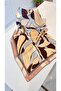Twill silk scarf - 4