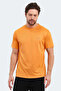 Otar Set of 5 Men's White - Black - Orange - Red - Saks Blue T-Shirts - 2