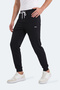 Makar Men's Black Sweatpants - 6