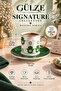 Signature Collection / Modern Series / Mira Model 2-Person Coffee Cup Set (Fine Bone Porcelain) - 2