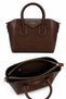 Women's Brown Hand and Shoulder Bag - 6