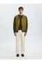 Strickjacke Relaxed Fit - 4