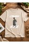 Unisex Regular Fit Crush Arda Efe Mi̇lan Mi̇raç Bariş Oğuzhan Batu Special Design Printed Cotton Combed T-Shirt Tshirt