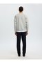 Sweatshirt mit lockerer Passform - 3