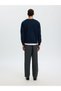 Sweatshirt mit lockerer Passform - 3