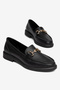 Ravenna Women's Inside-Out Genuine Leather Loafer Soft Comfort Insole - 5